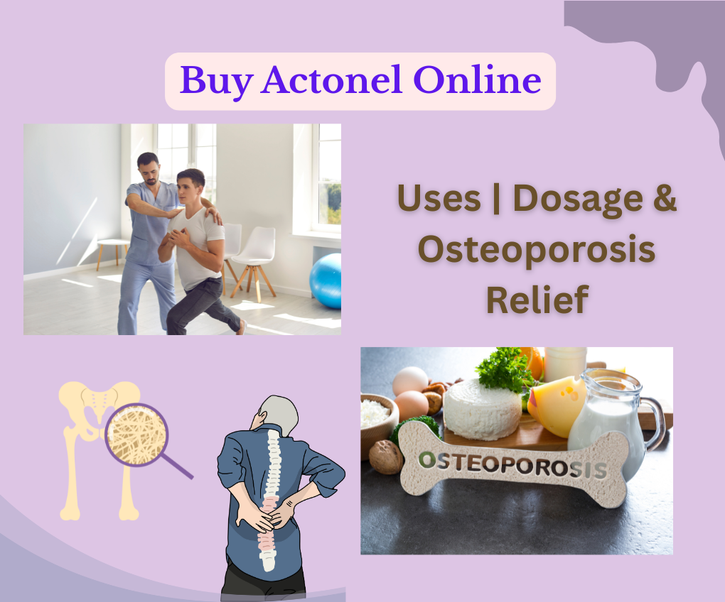 Actonel for Osteoporosis: Uses, Dosage & Side Effects